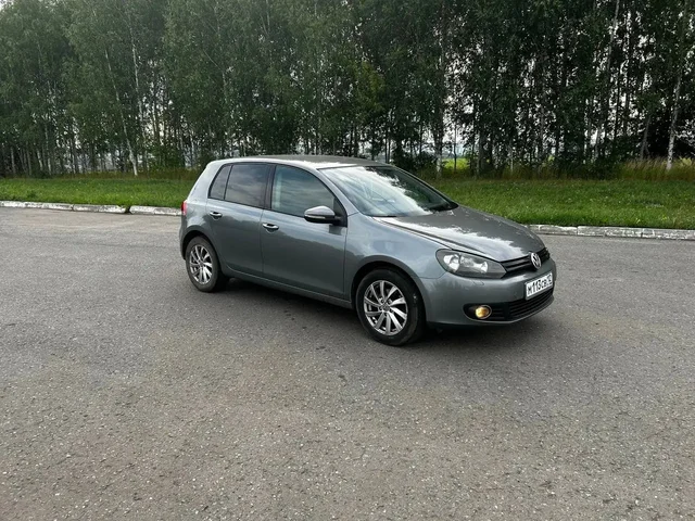 Volkswagen Golf 2011 года, 3 владельца, АКПП - Сигнализации в Саранск