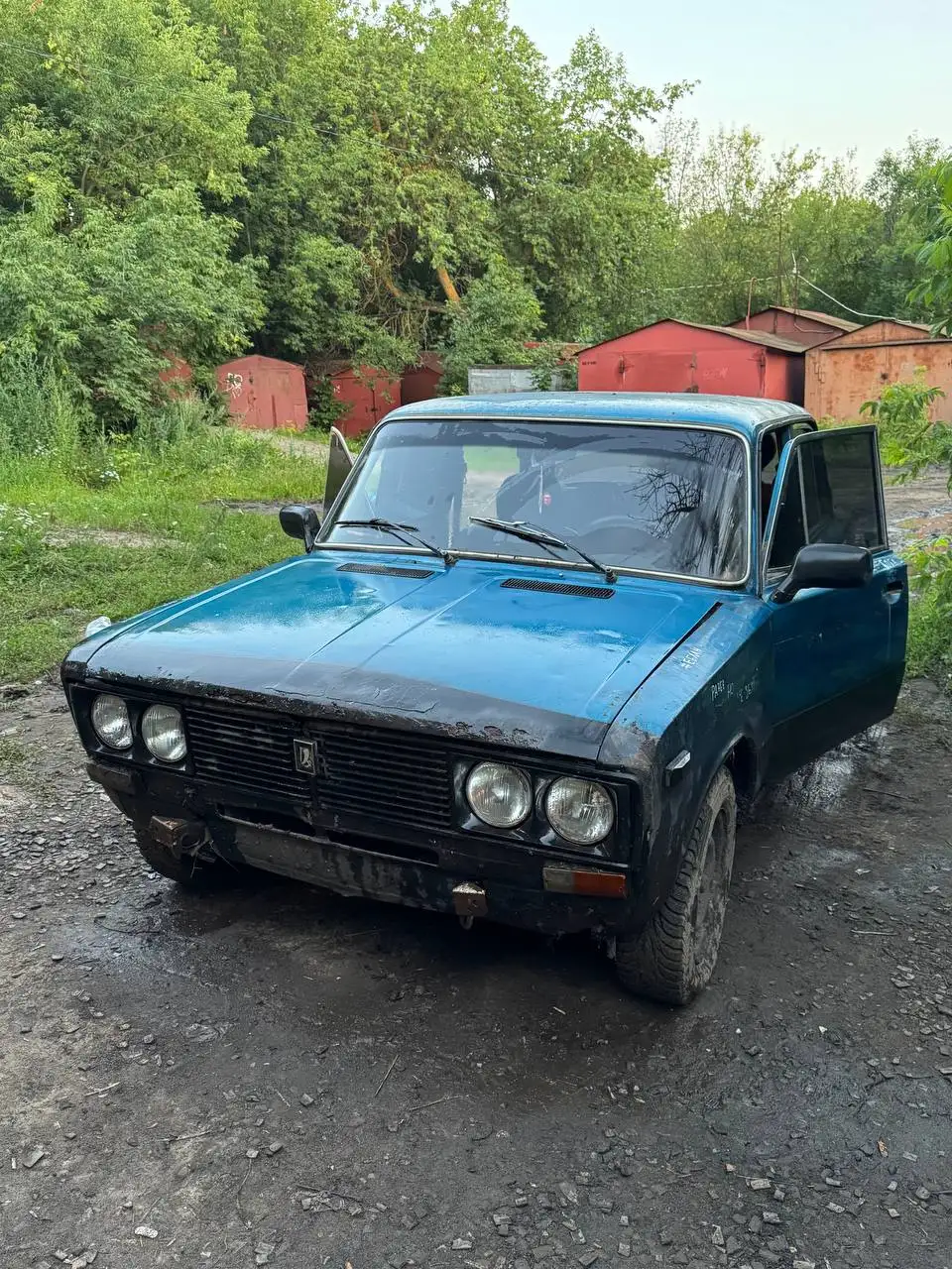 ВАЗ 2106 1999 года, на учете - Легковые автомобили (Авто) в Саранск