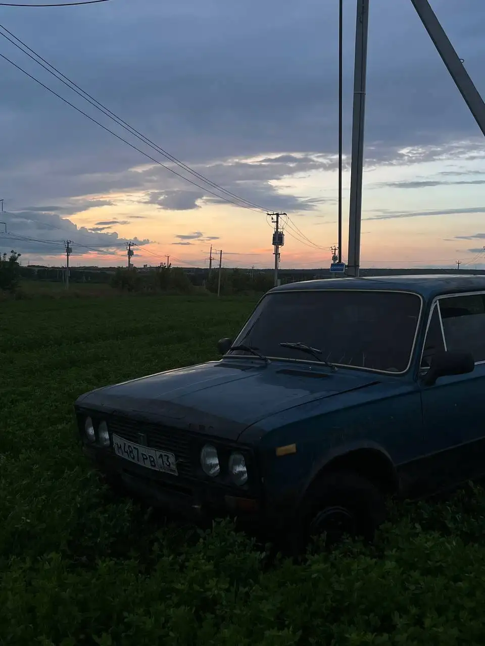 ВАЗ 2106 1999 года, на учете - Легковые автомобили (Авто) в Саранск
