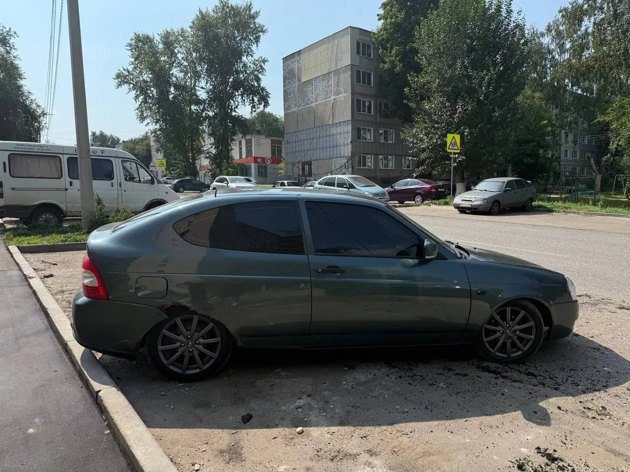 Автомобиль ВАЗ-2110 2007 год, доработки, музыка - Легковые автомобили (Авто) в Саранск