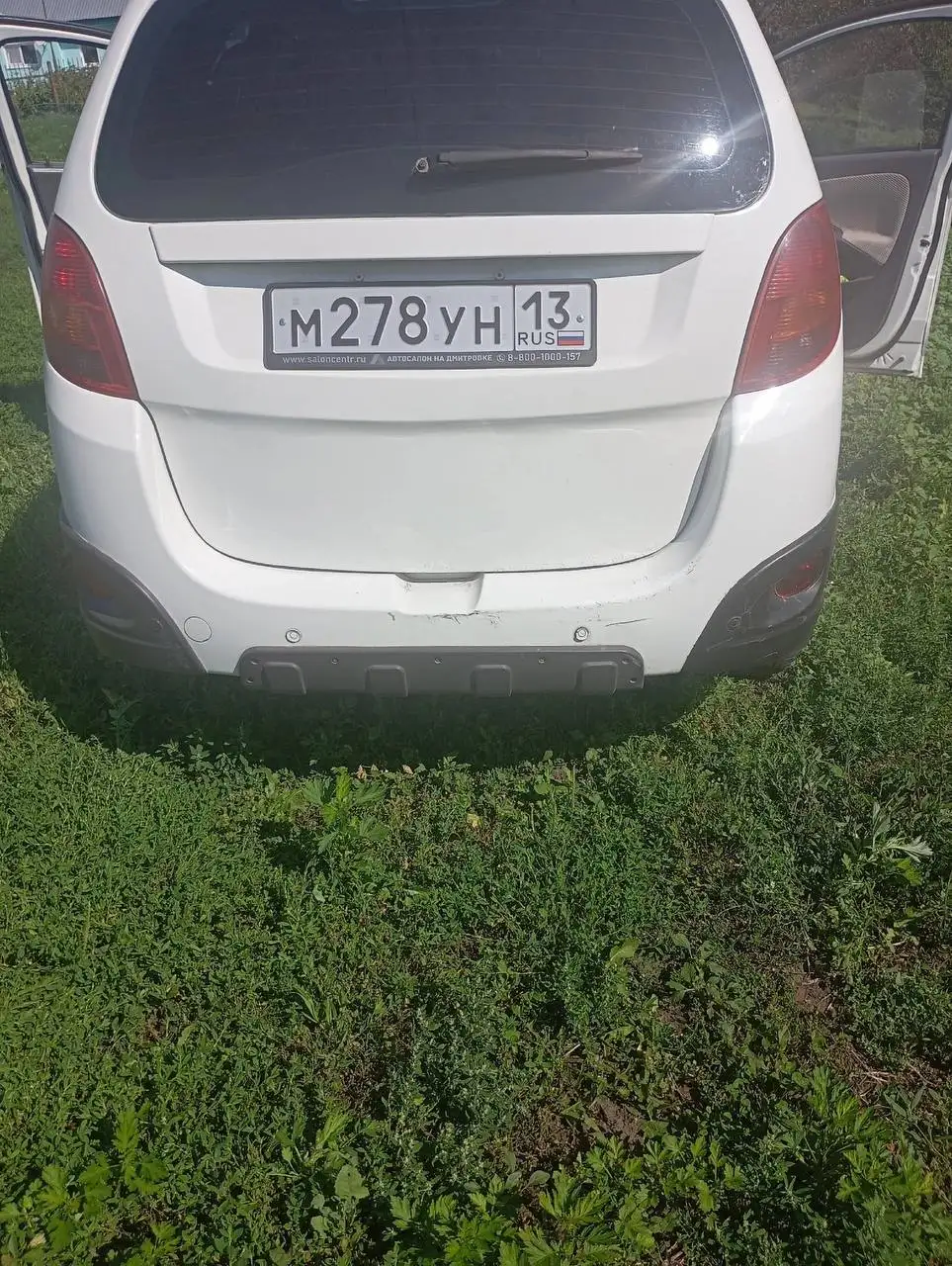 Продам CHERY S18D 2012 года - Легковые автомобили (Авто) в Саранск
