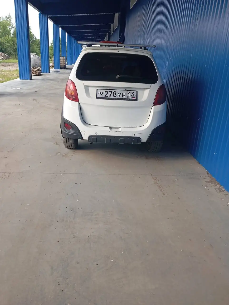 Продам CHERY S18D 2012 года - Легковые автомобили (Авто) в Саранск