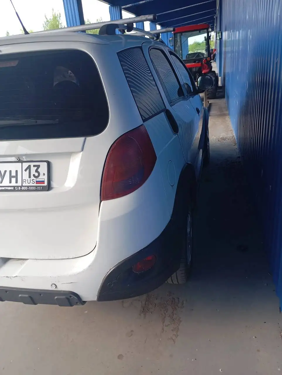 Продам CHERY S18D 2012 года - Легковые автомобили (Авто) в Саранск