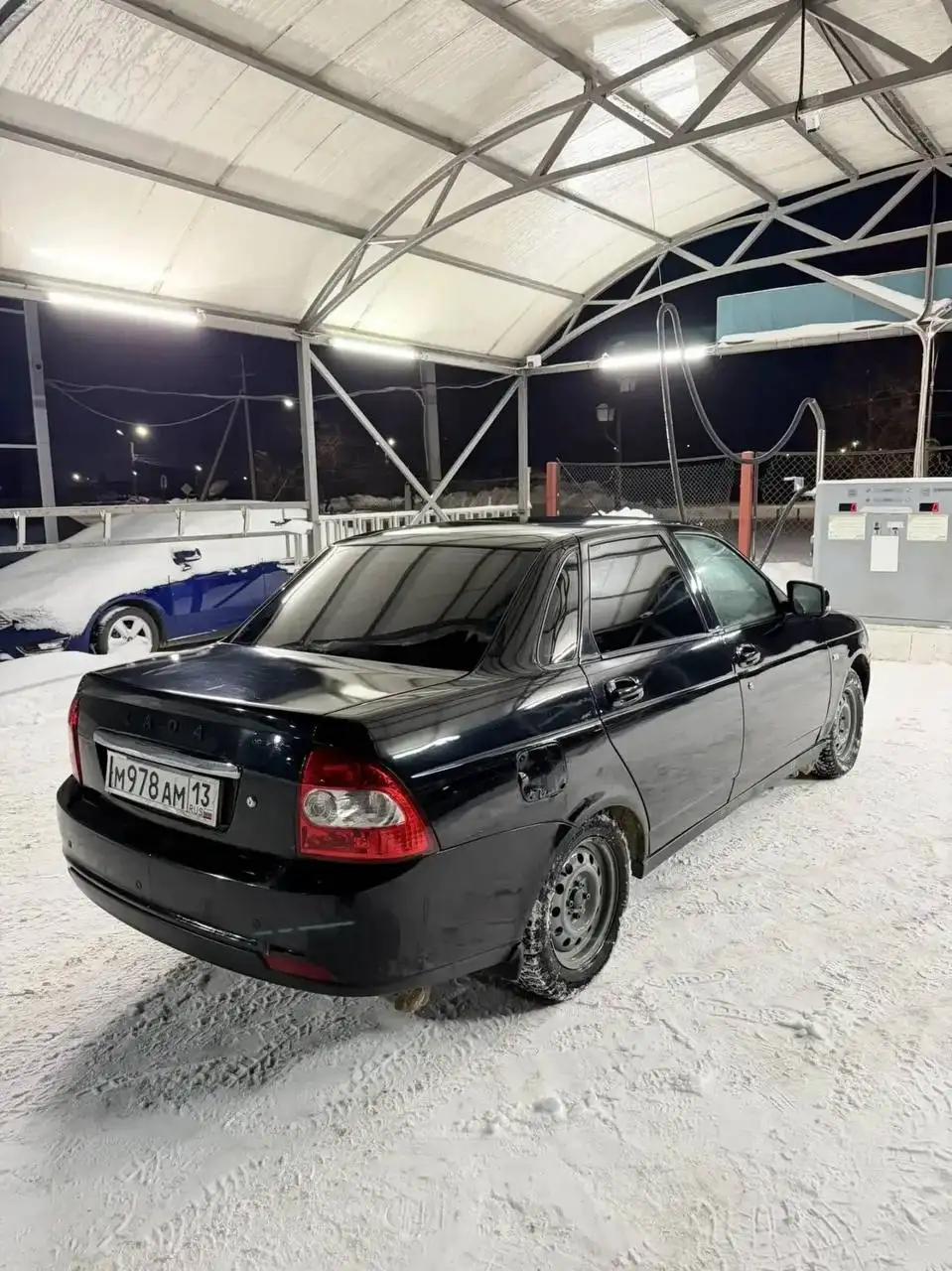 Лада Приора 2011 года в хорошем состоянии, 180000 км - Легковые автомобили (Авто) в Рузаевка