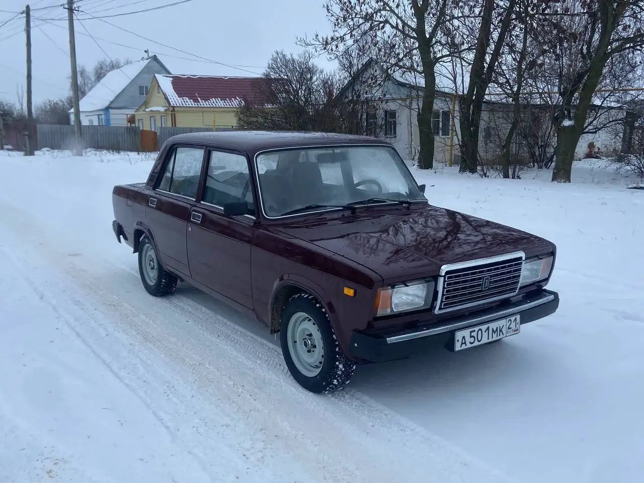 Продажа автомобиля 2006 года инжектор в отличном состоянии - Автомобиль (Авто) в Саранск