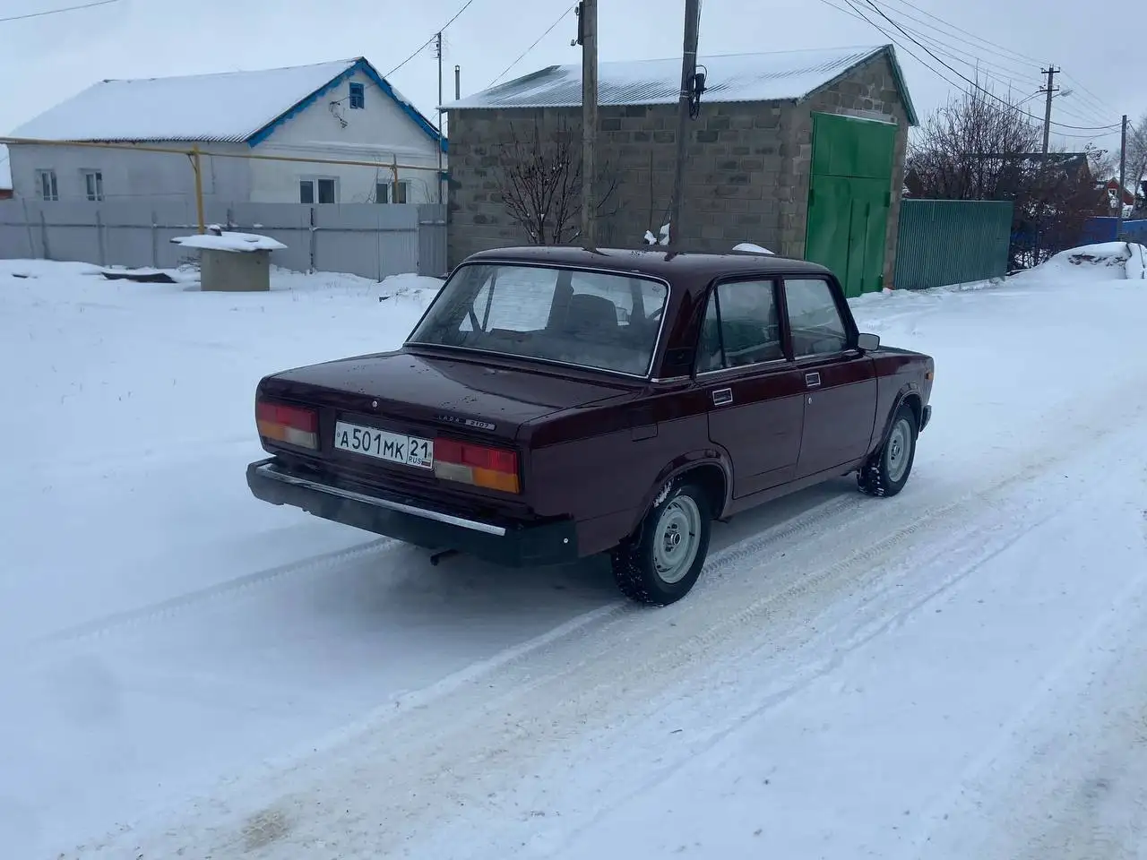 Продажа автомобиля 2006 года инжектор в отличном состоянии - Автомобиль (Авто) в Саранск