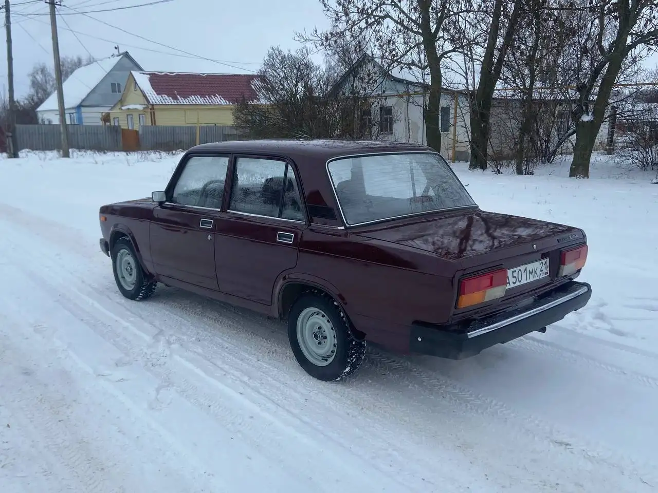 Продажа автомобиля 2006 года инжектор в отличном состоянии - Автомобиль (Авто) в Саранск