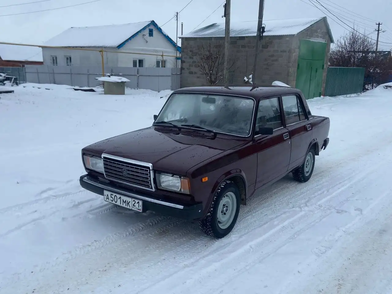Продажа автомобиля 2006 года инжектор в отличном состоянии - Автомобиль (Авто) в Саранск