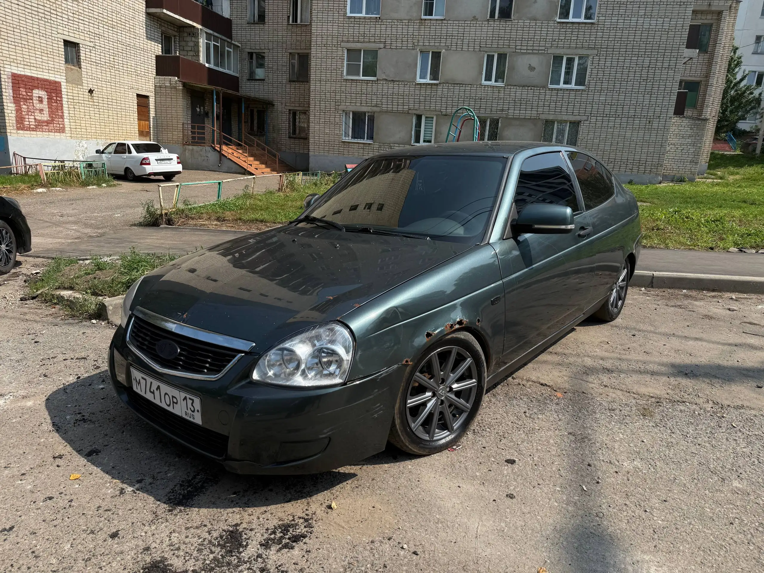Аудиосистема и авто с музыкальными улучшениями - Автомобили (Авто) в Саранск