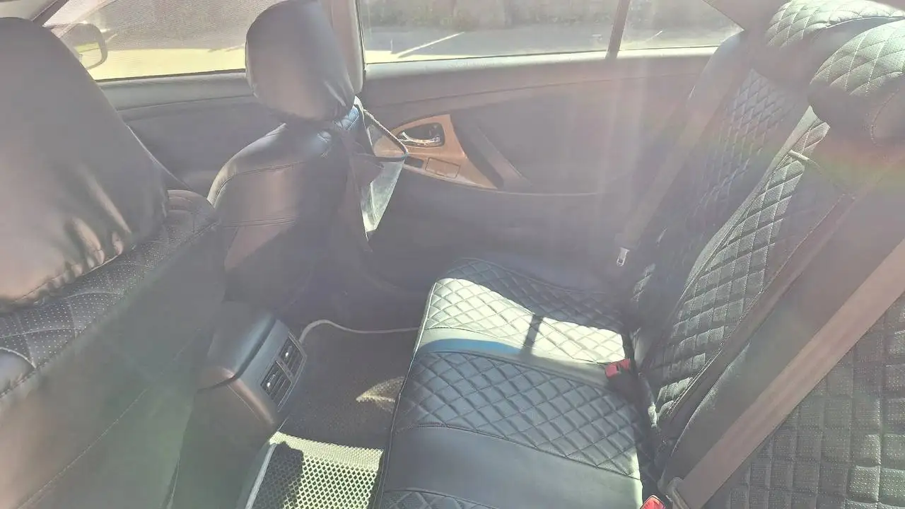 Toyota Camry 2007 ГБО - Легковые автомобили (Авто) в Саранск