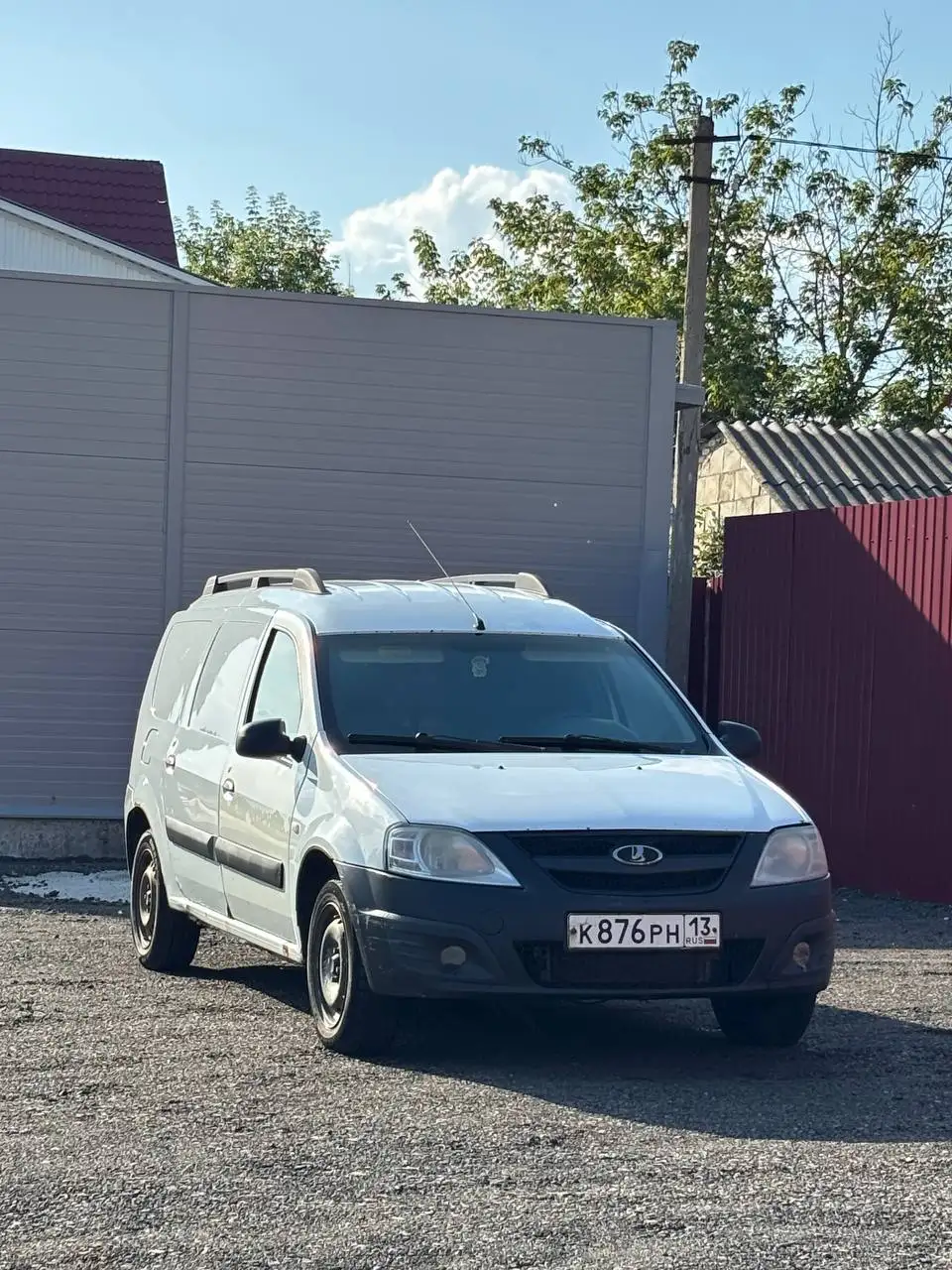 Лада Ларгус 2014 года - Легковые автомобили (Авто) в Саранск