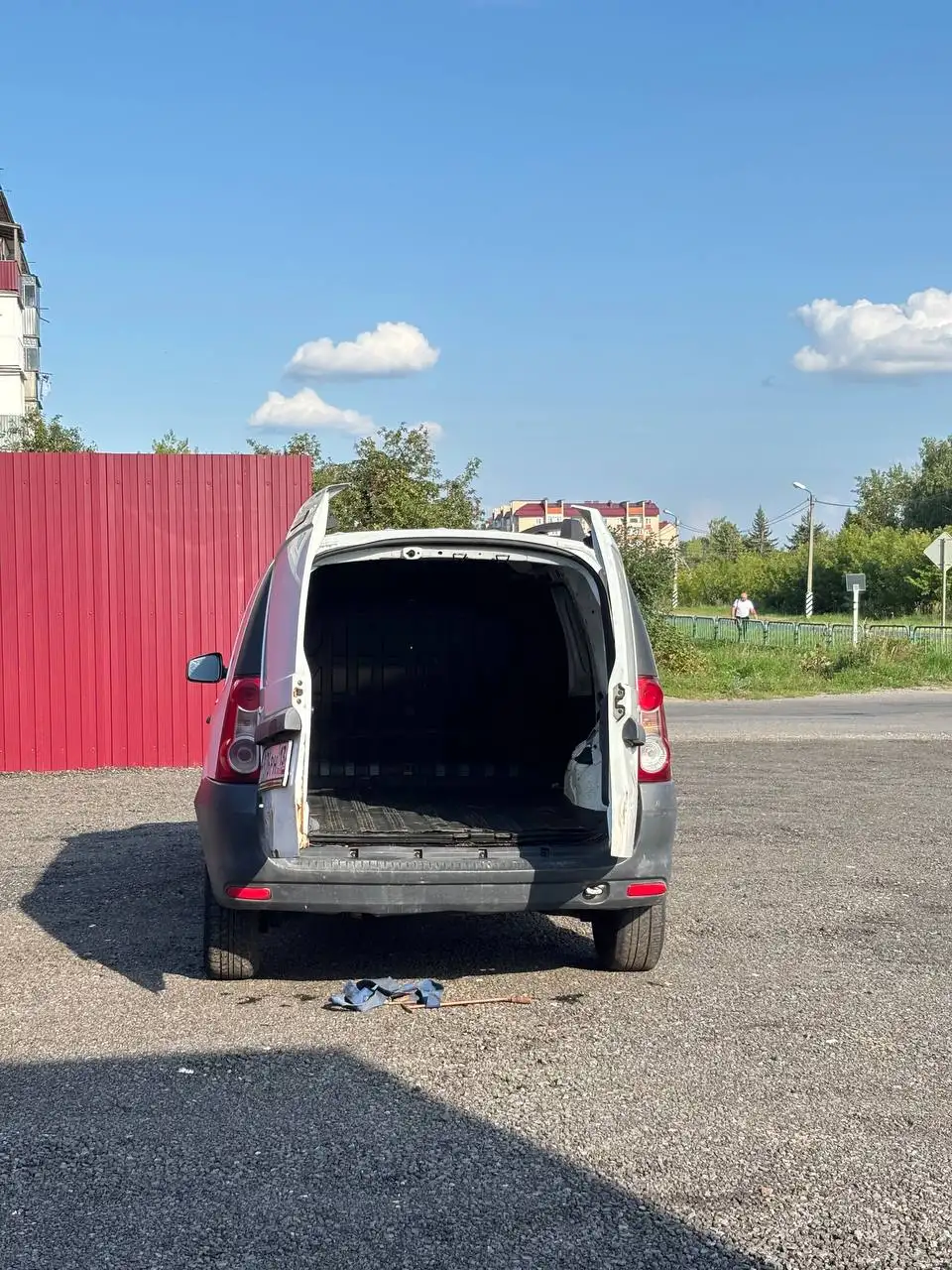 Лада Ларгус 2014 года - Легковые автомобили (Авто) в Саранск