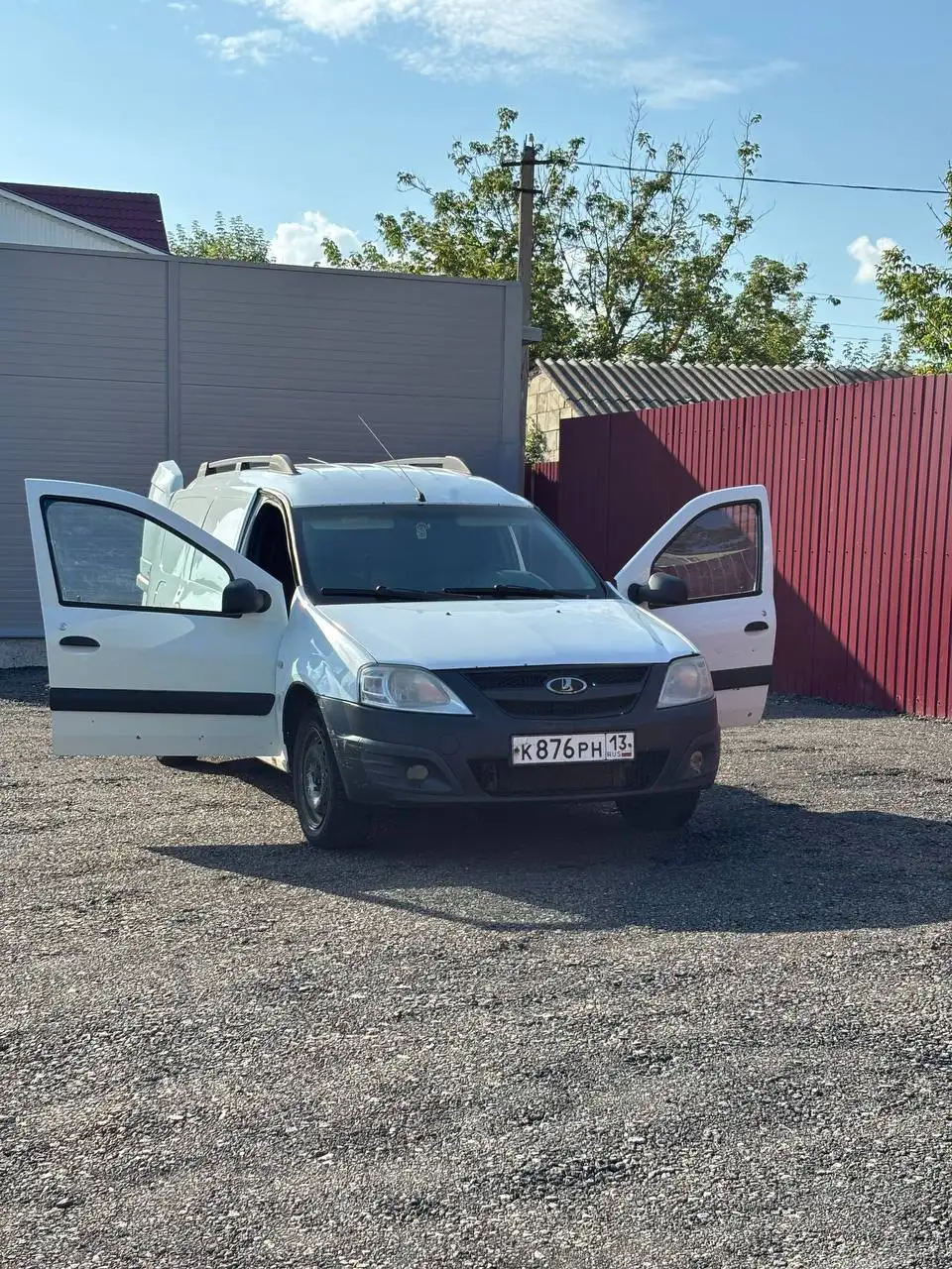 Лада Ларгус 2014 года - Легковые автомобили (Авто) в Саранск