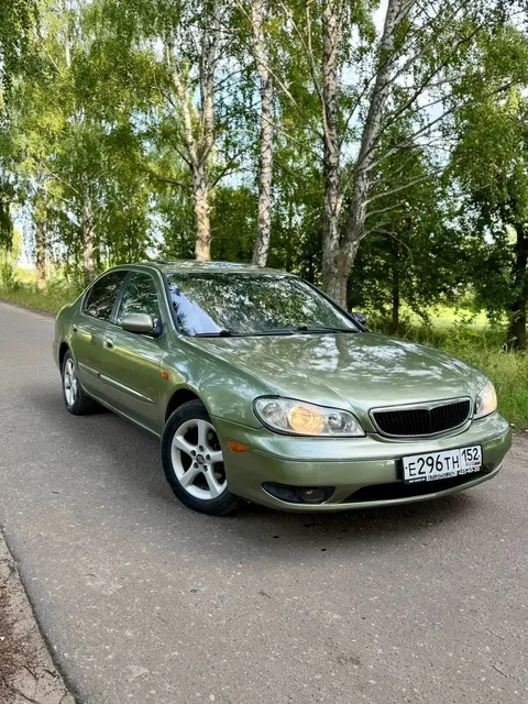 Ниссан Максима 2002 АКПП 250000 - Сигнализации в Саранск