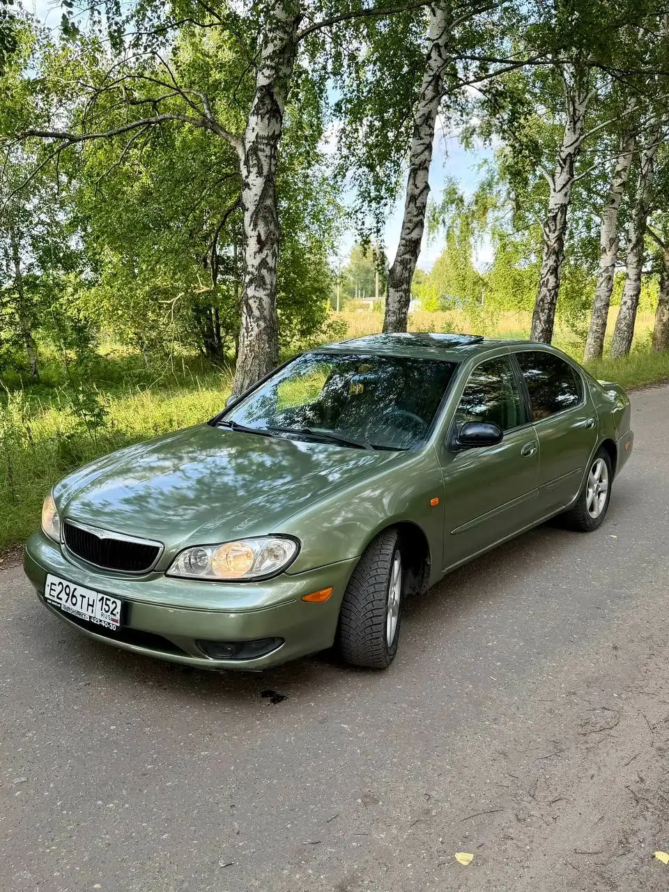 Ниссан Максима 2002 АКПП 250000 - Авто в Саранск