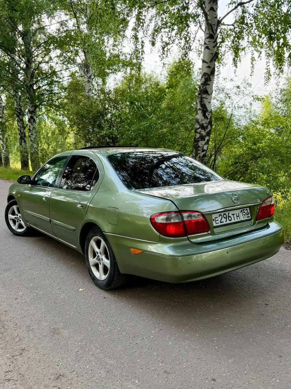 Ниссан Максима 2002 АКПП 250000 - Авто в Саранск