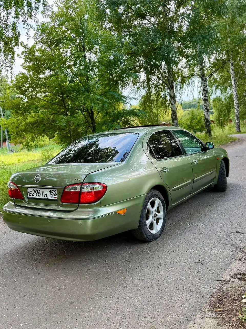 Ниссан Максима 2002 АКПП 250000 - Авто в Саранск
