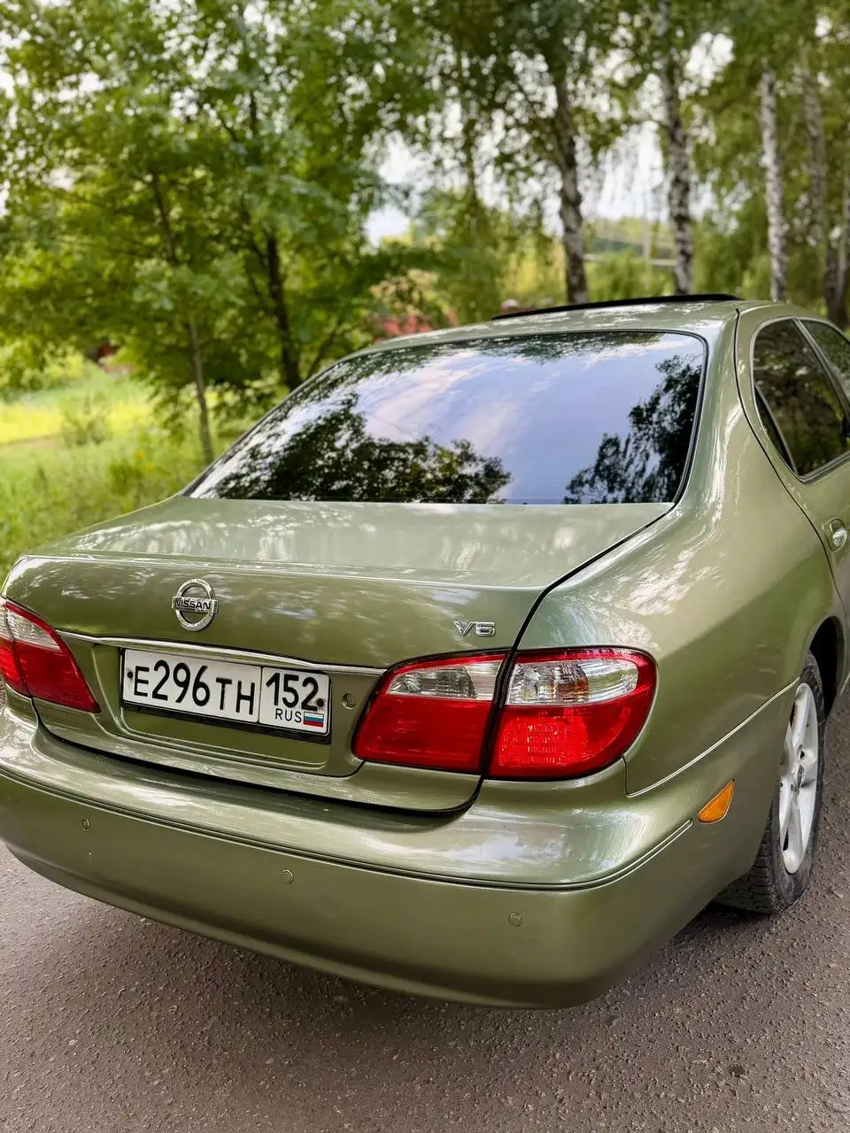 Ниссан Максима 2002 АКПП 250000 - Авто в Саранск