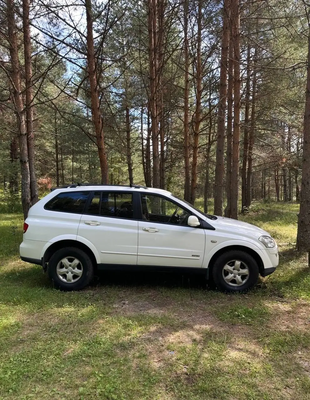 Продам SsangYong Kuron 2011 - Легковые автомобили (Авто) в Пенза Саранск