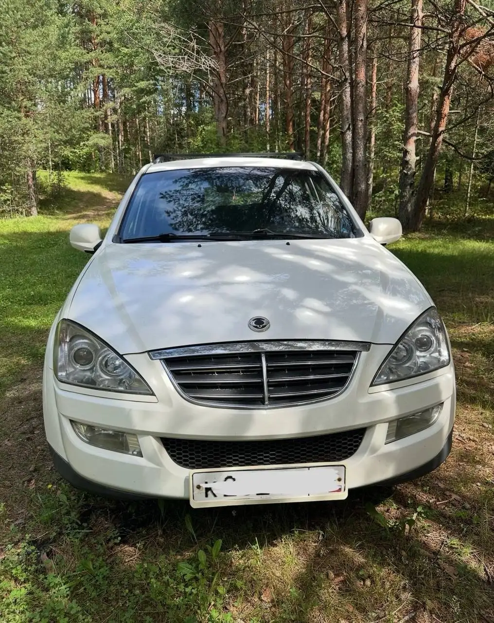 Продам SsangYong Kuron 2011 - Легковые автомобили (Авто) в Пенза Саранск