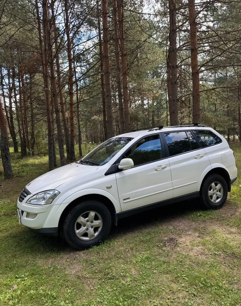 Продам SsangYong Kuron 2011 - Легковые автомобили (Авто) в Пенза Саранск