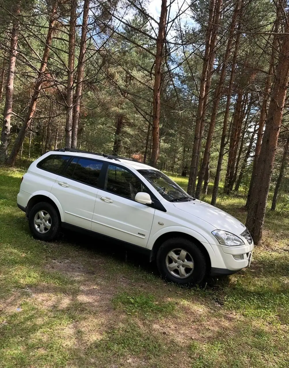Продам SsangYong Kuron 2011 - Легковые автомобили (Авто) в Пенза Саранск
