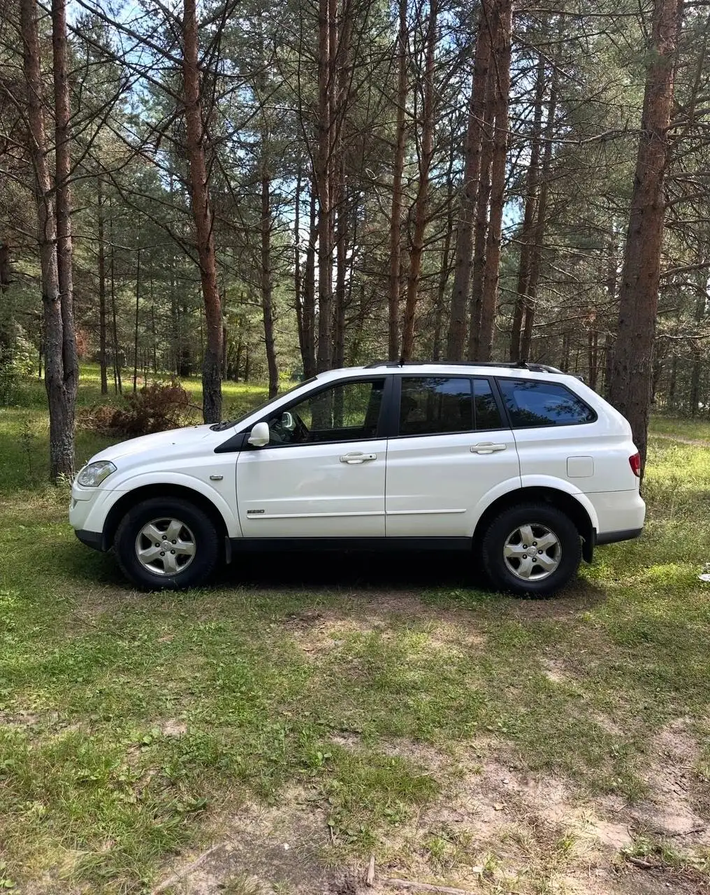 Продам SsangYong Kuron 2011 - Легковые автомобили (Авто) в Пенза Саранск