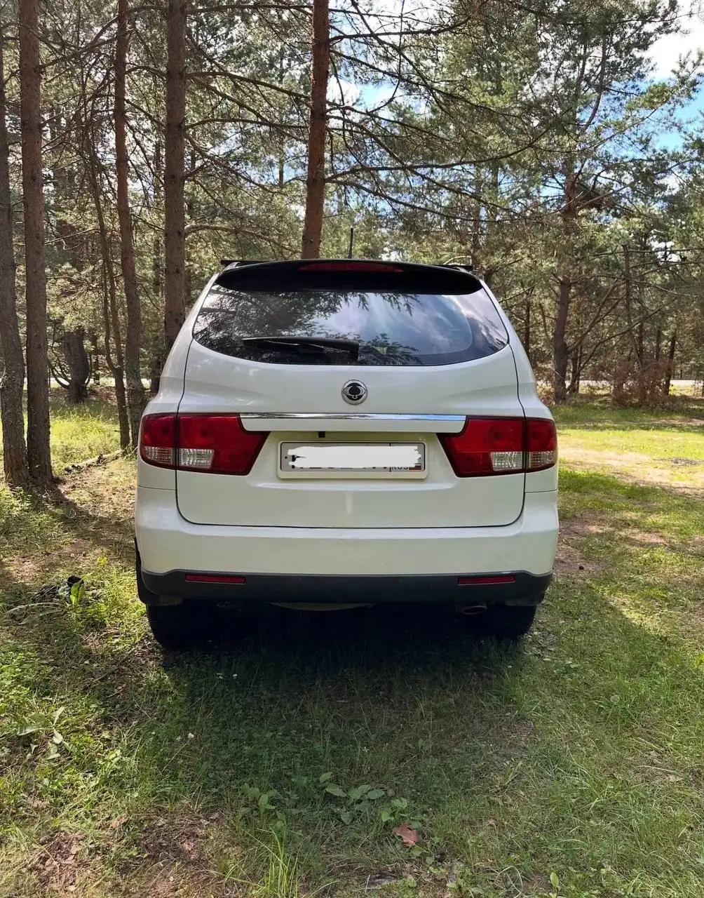 Продам SsangYong Kuron 2011 - Легковые автомобили (Авто) в Пенза Саранск