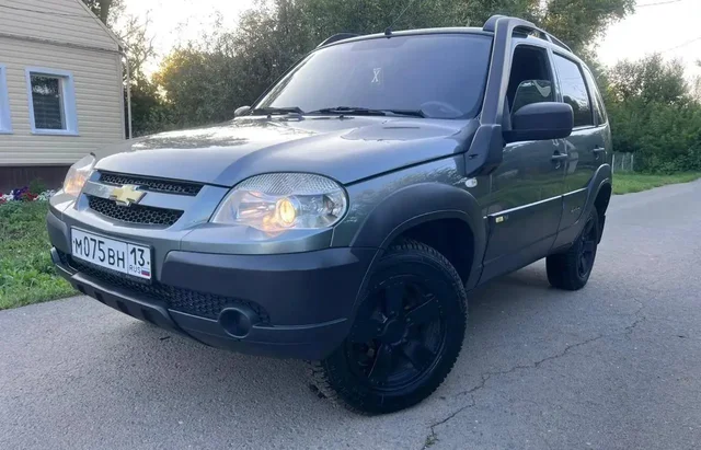 Автомобиль 2018 года в отличном состоянии, Off-road - Сигнализации в Саранск