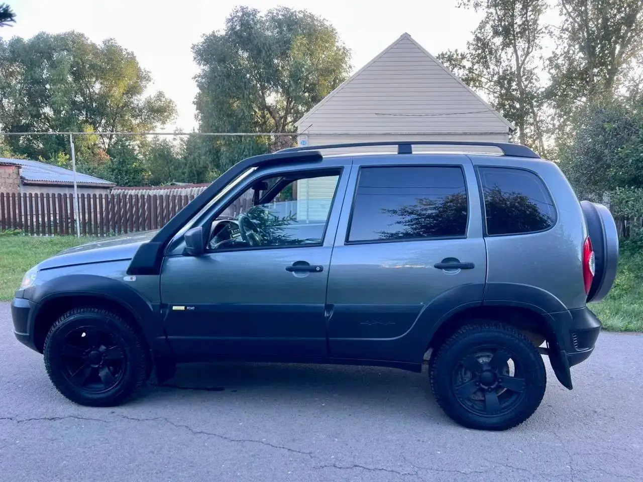 Автомобиль 2018 года в отличном состоянии, Off-road - Легковые автомобили (Авто) в Саранск