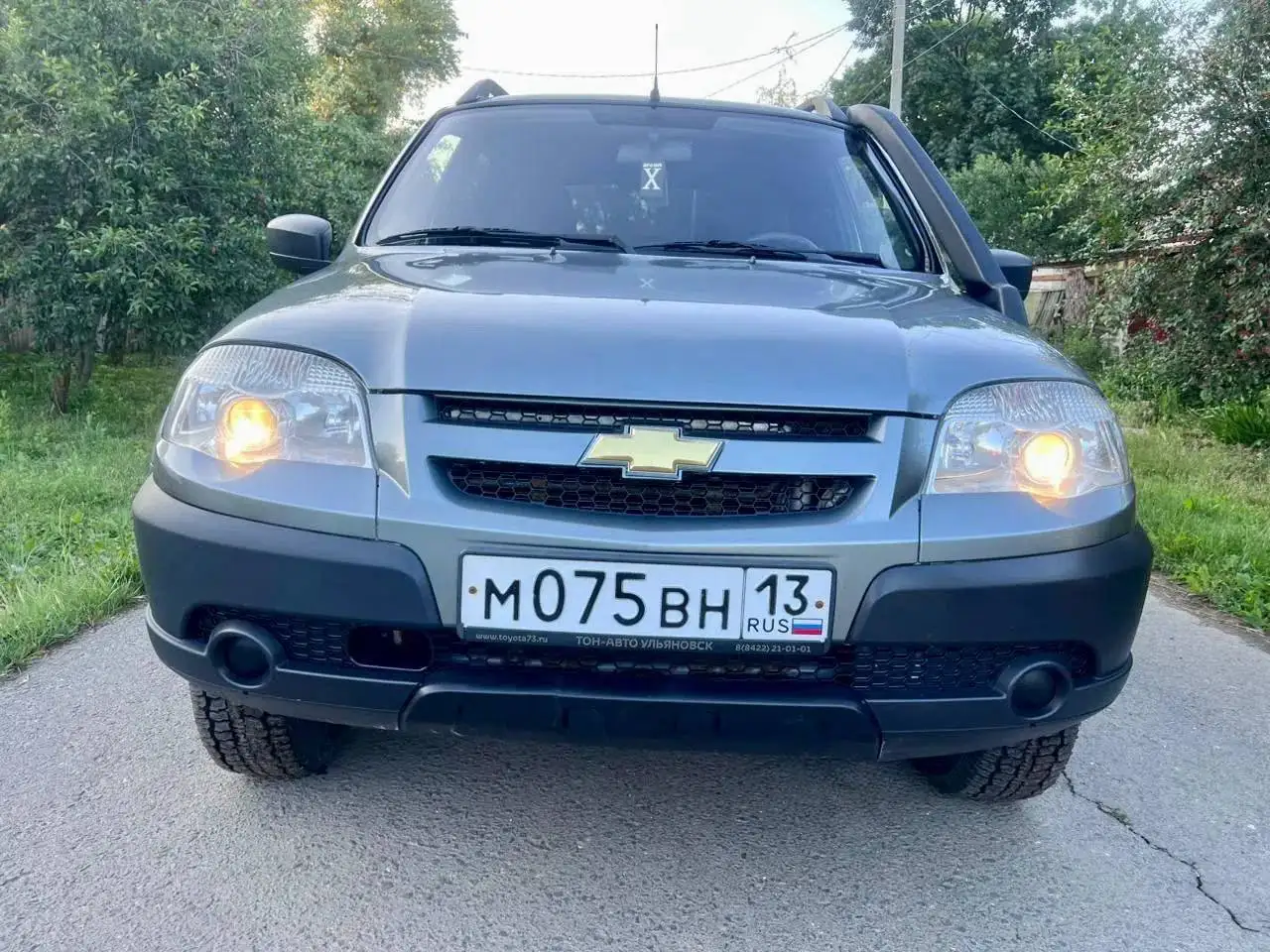 Автомобиль 2018 года в отличном состоянии, Off-road - Легковые автомобили (Авто) в Саранск