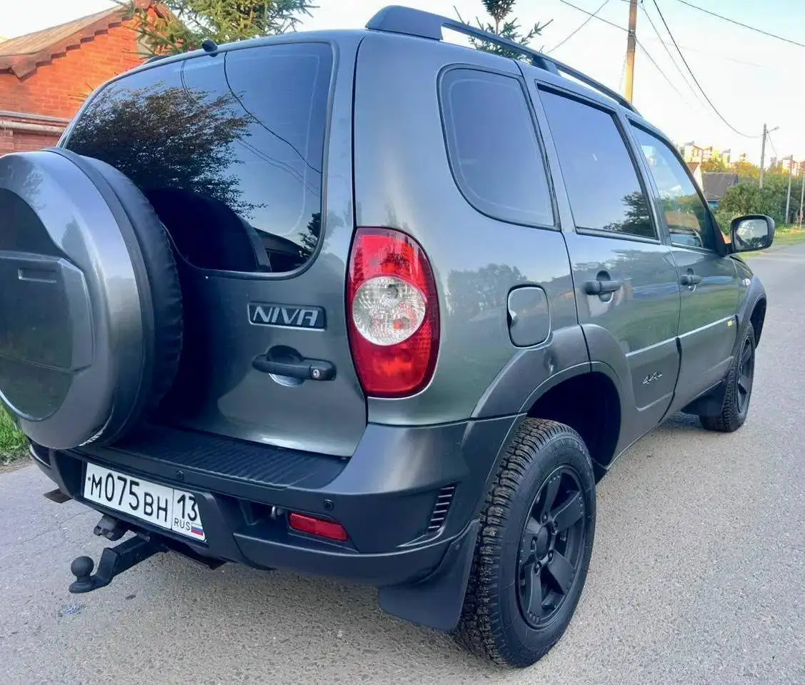 Автомобиль 2018 года в отличном состоянии, Off-road - Легковые автомобили (Авто) в Саранск
