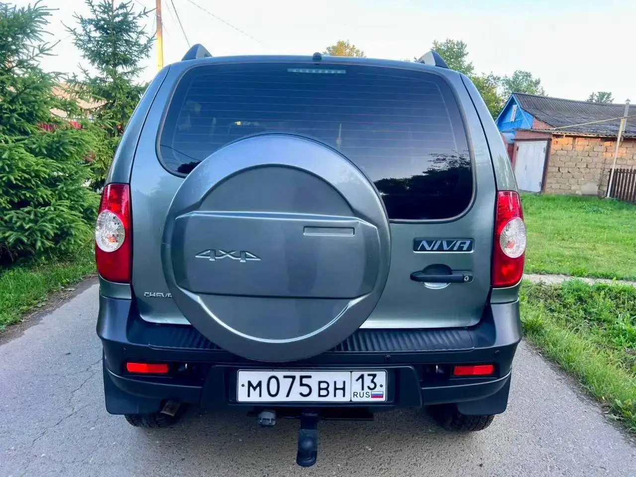 Автомобиль 2018 года в отличном состоянии, Off-road - Легковые автомобили (Авто) в Саранск