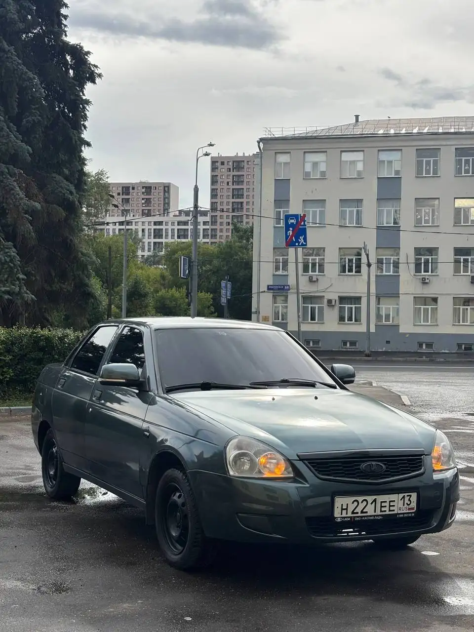Продам Приору восьмиклоп - Легковые автомобили (Авто) в Саранск