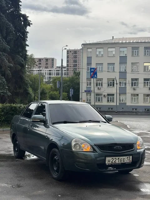 Продам Приору восьмиклоп - Сигнализации в Саранск