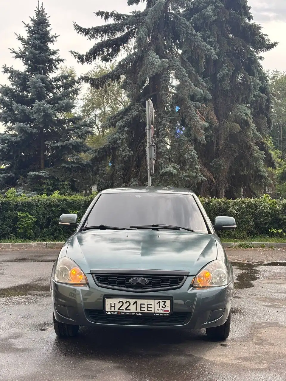 Продам Приору восьмиклоп - Легковые автомобили (Авто) в Саранск