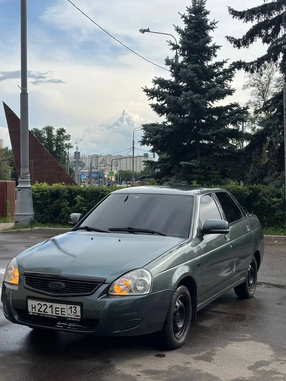Продам Приору восьмиклоп - Легковые автомобили (Авто) в Саранск