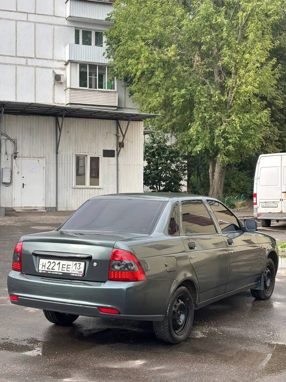 Продам Приору восьмиклоп - Легковые автомобили (Авто) в Саранск