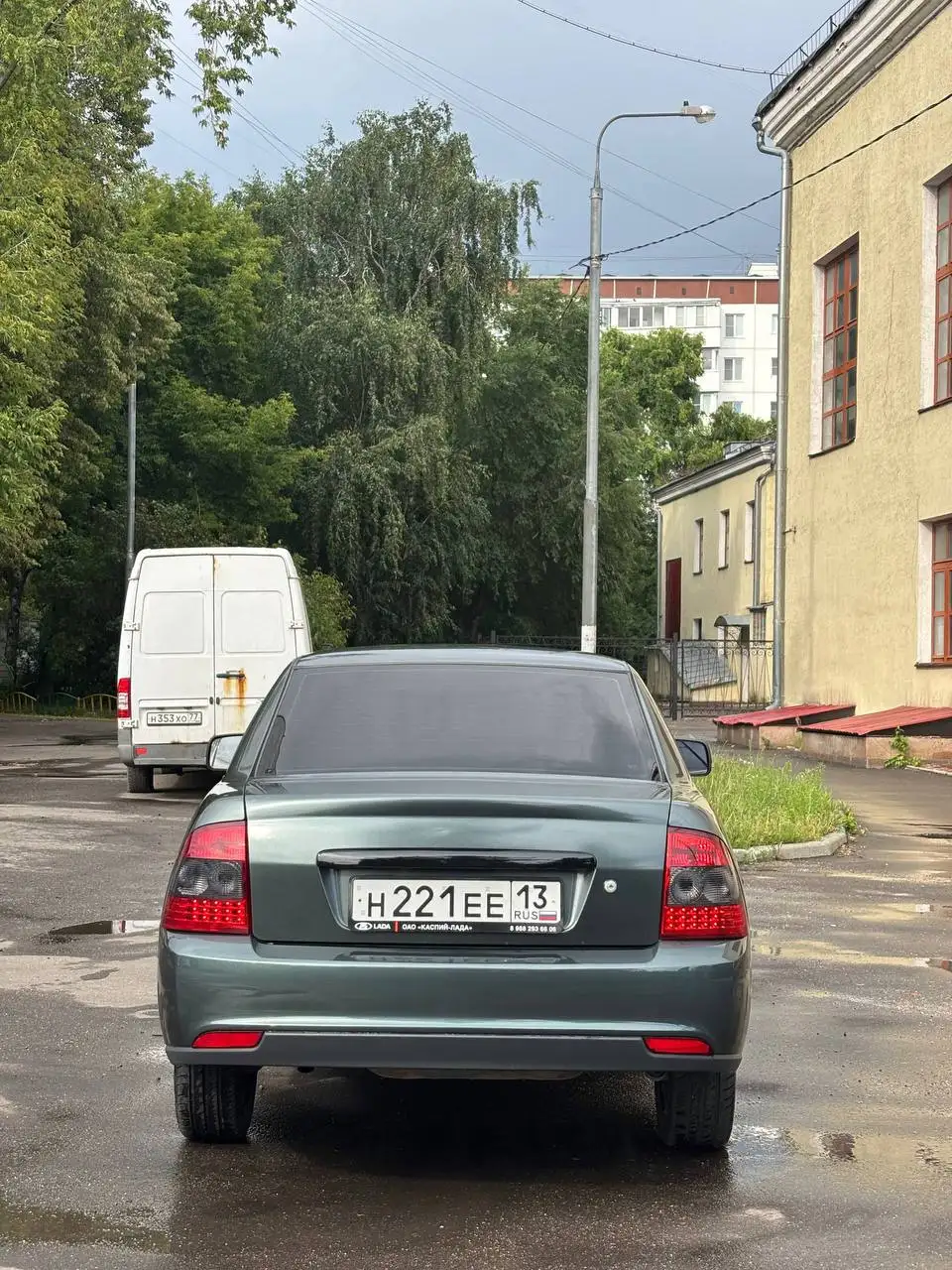 Продам Приору восьмиклоп - Легковые автомобили (Авто) в Саранск