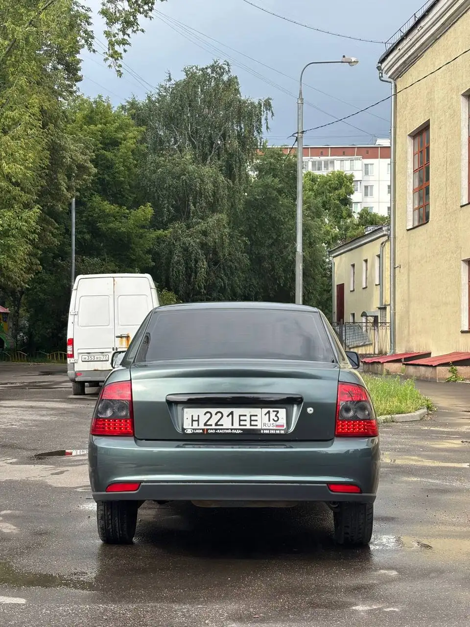 Продам Приору восьмиклоп - Легковые автомобили (Авто) в Саранск