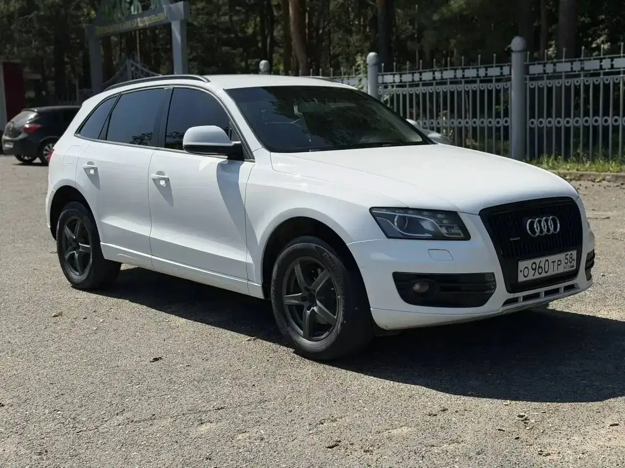 Audi Q5 2010г 2.0 дизель, полный привод - Легковые автомобили (Авто) в Рузаевка