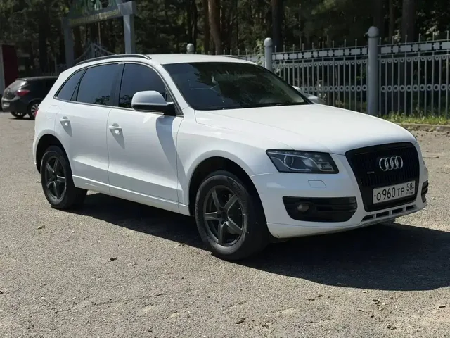 Audi Q5 2010г 2.0 дизель, полный привод - Легковые автомобили в Рузаевка