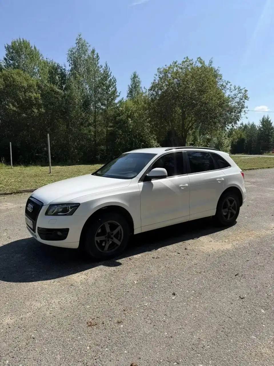 Audi Q5 2010г 2.0 дизель, полный привод - Легковые автомобили (Авто) в Рузаевка