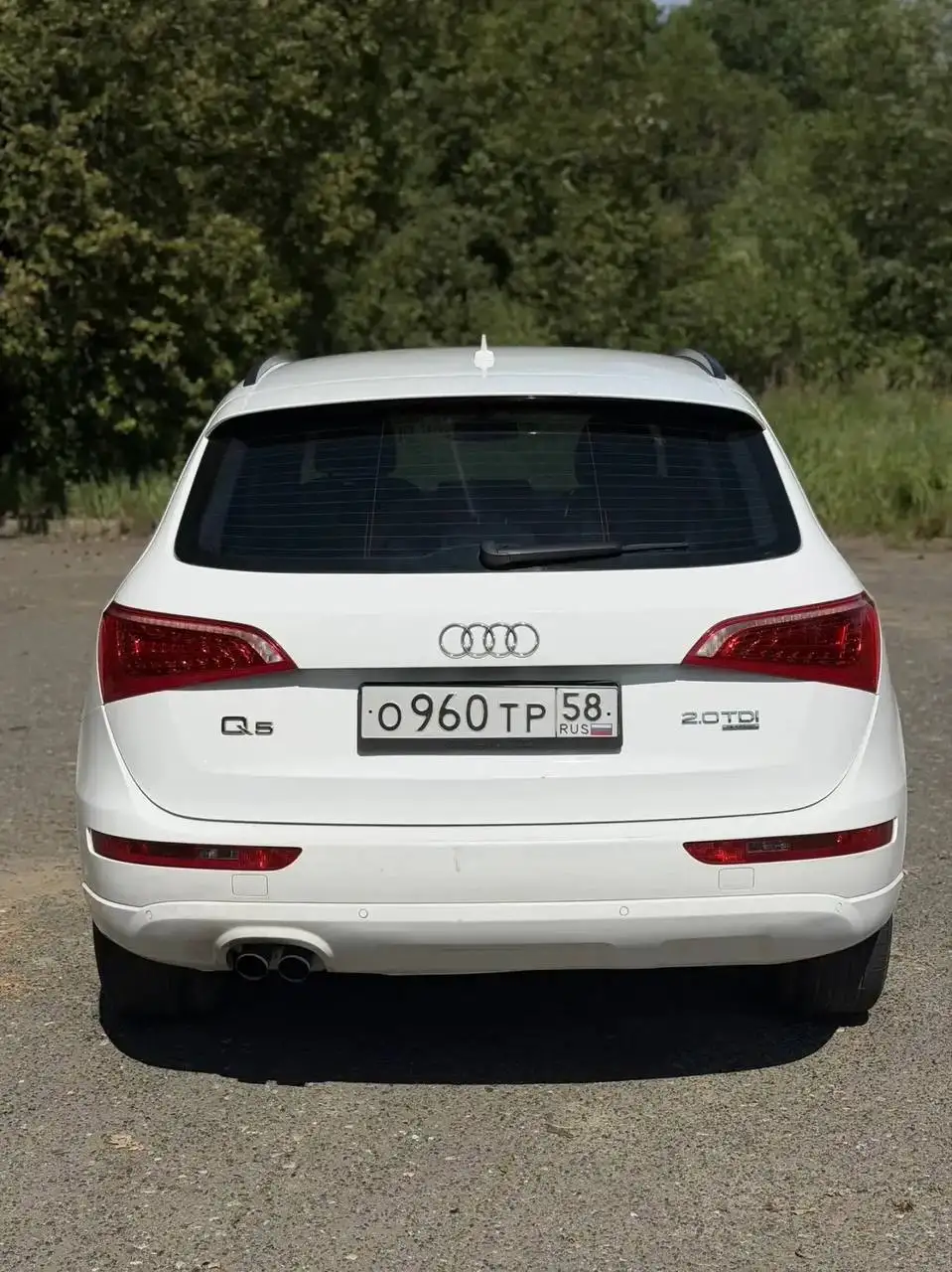 Audi Q5 2010г 2.0 дизель, полный привод - Легковые автомобили (Авто) в Рузаевка