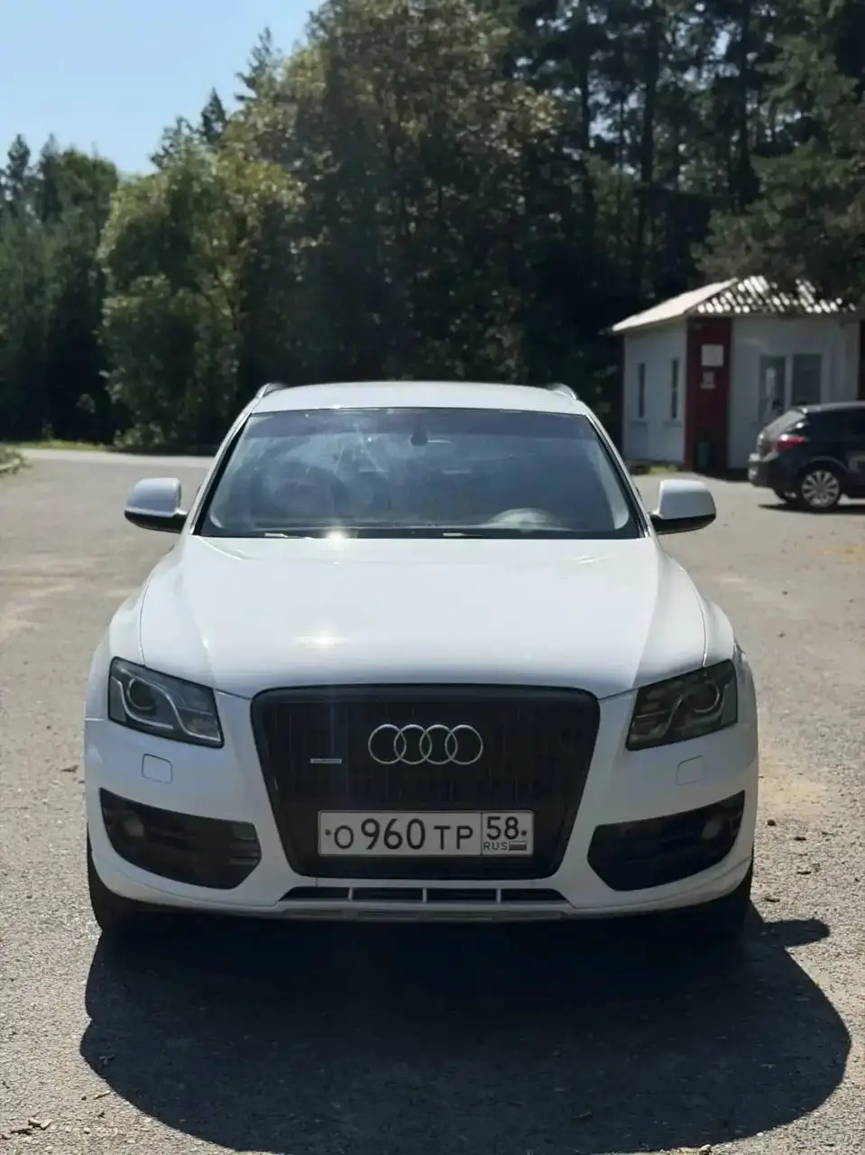 Audi Q5 2010г 2.0 дизель, полный привод - Легковые автомобили (Авто) в Рузаевка
