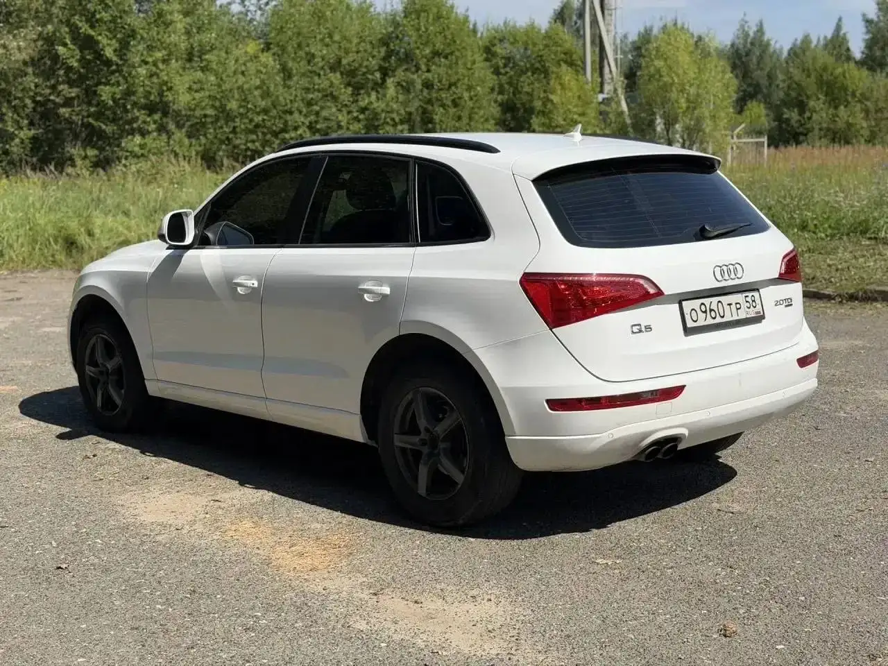 Audi Q5 2010г 2.0 дизель, полный привод - Легковые автомобили (Авто) в Рузаевка