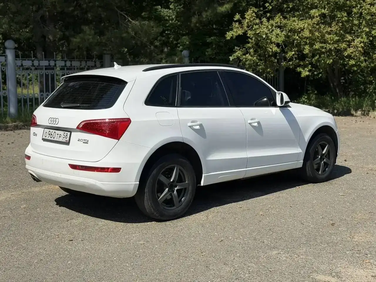 Audi Q5 2010г 2.0 дизель, полный привод - Легковые автомобили (Авто) в Рузаевка