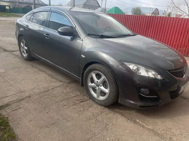 Продам Mazda 6 2011, механика - Сигнализации в Саранск