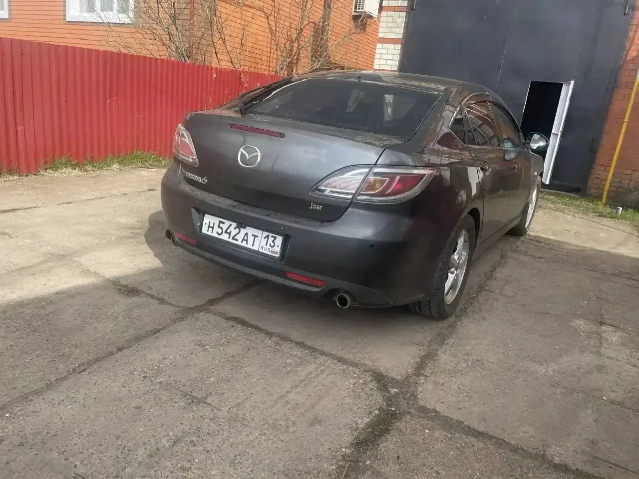 Продам Mazda 6 2011, механика - Легковые автомобили (Авто) в Саранск