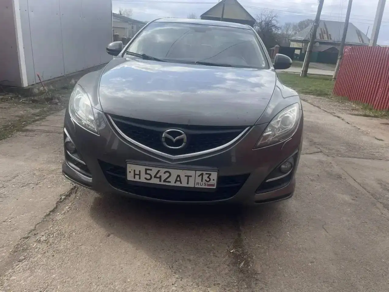 Продам Mazda 6 2011, механика - Легковые автомобили (Авто) в Саранск